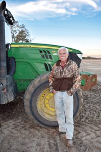 Danny Bowen oversees Generation Farms’ farming operations in the Vidalia, Georgia area, which include onions, watermelon, snap beans, cotton, peanuts, corn and soybeans.