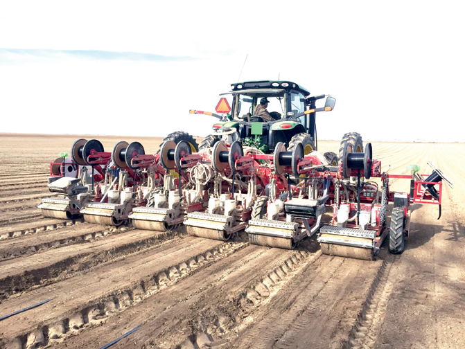 Rolls out New Planter World