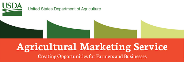USDA Agricultural Logo