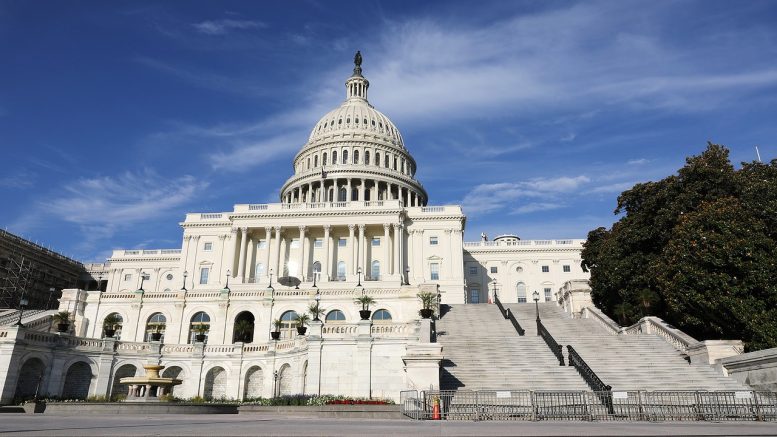 US Capitol Building