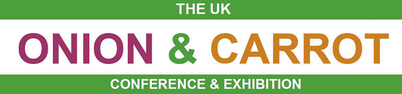 UK Onion and Carrot conference & Exhibition logo