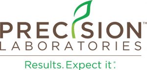 Precision Laboratories logo