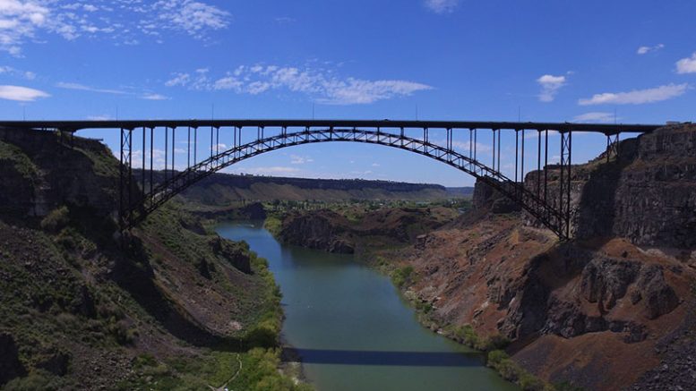 Twin Falls Bridge