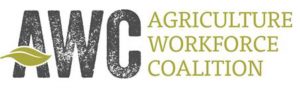 Logo for Agriculture Workforce Coalition (AWC)