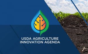 USDA Ag Innovation Agenda logo