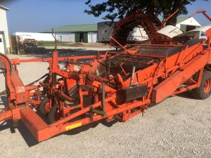 Used onion equipment for sale
