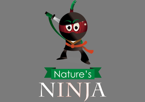 Nature's Ninja logo