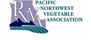 Pacific Northwest Vegetable Association logo