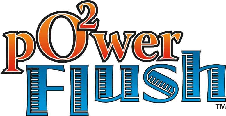 power flush logo