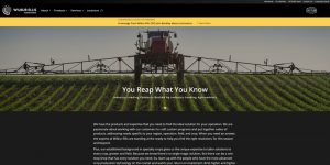 wilburellisagribusiness.com screenshot