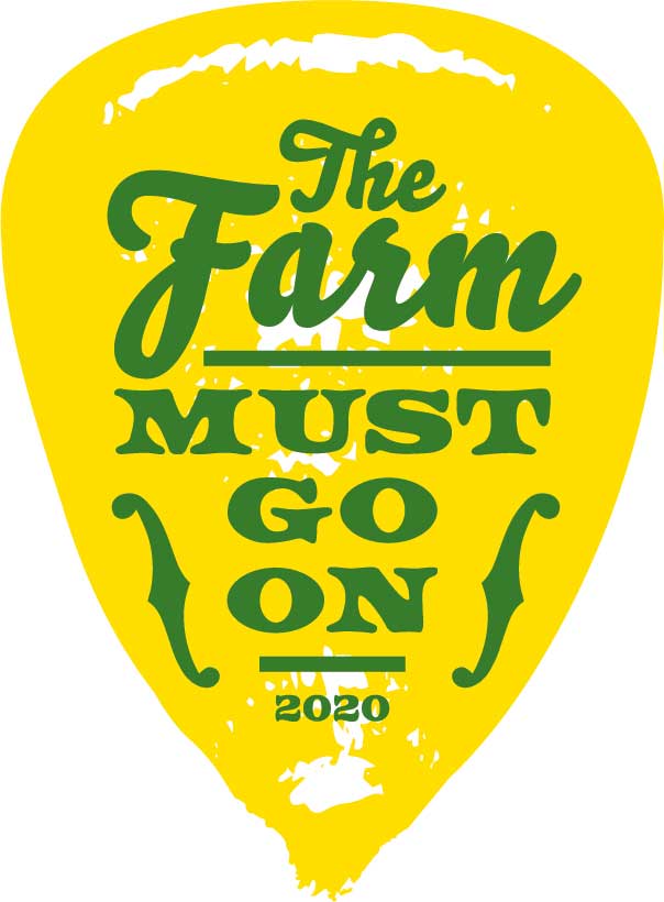 Farm Must Go On logo