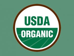 USDA Organic logo