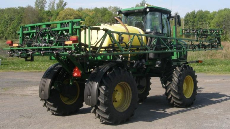 JD Sprayer