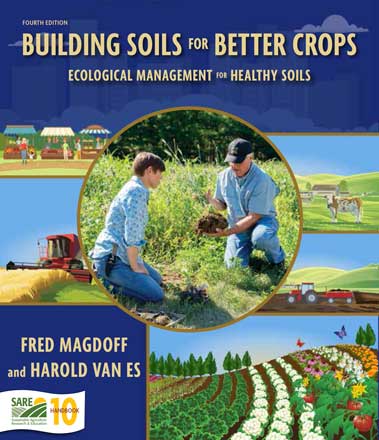 New Book: Building Soils For Better Crops - Onion World