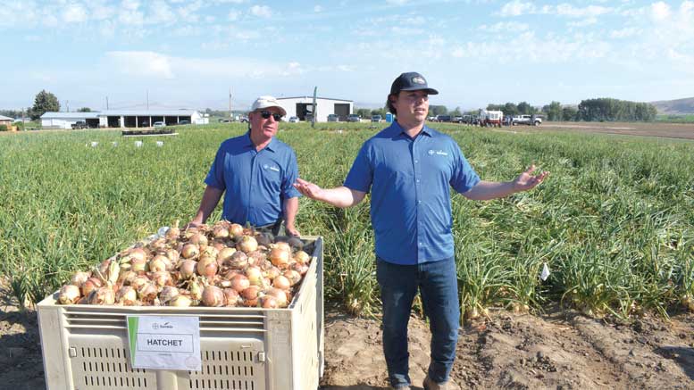 Seminis-Onion-Experience+-Field-Day